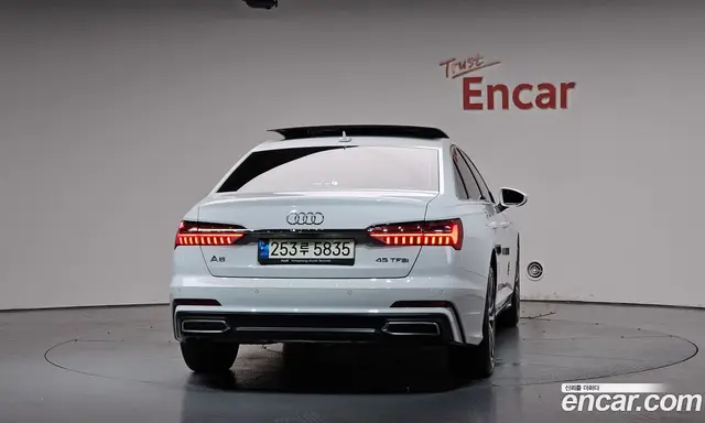 Audi A6 2021 2.0 автомат (гидро), миниатюра 3