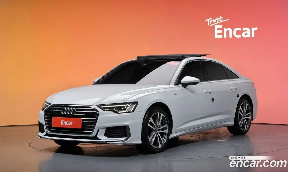 Audi A6 2021 2.0 автомат (гидро), фото 36