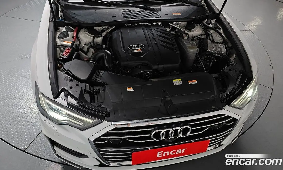 Audi A6 2021 2.0 автомат (гидро), фото 5