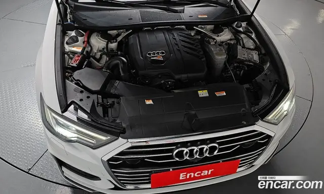 Audi A6 2021 2.0 автомат (гидро), миниатюра 5