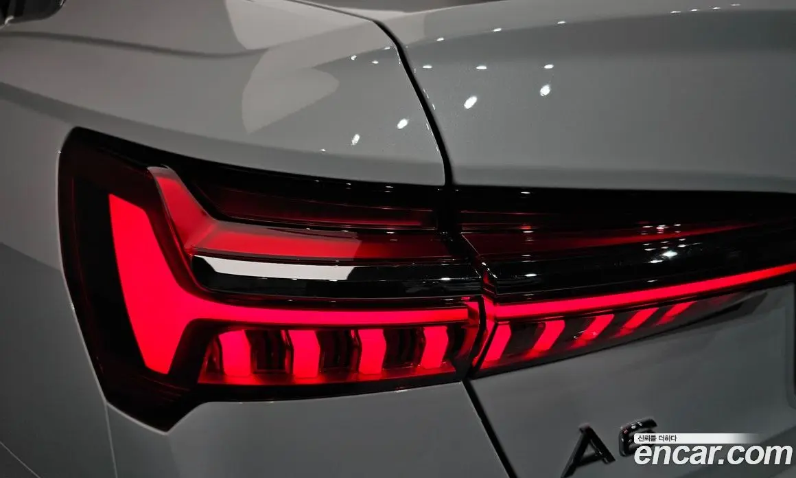 Audi A6 2021 2.0 автомат (гидро), фото 8