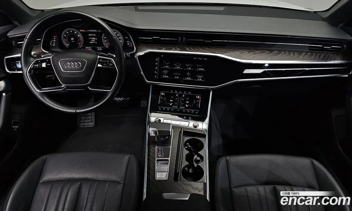 Audi A6 2021 2.0 автомат (гидро), фото 9