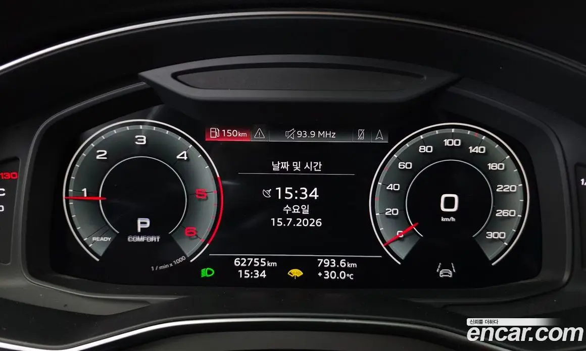 Audi A6 2021 2.0 автомат (гидро), фото 11