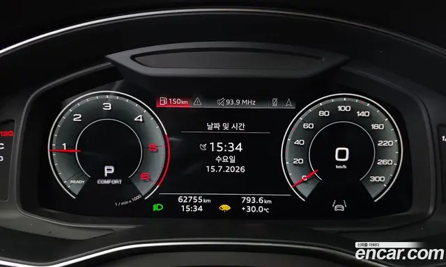 Audi A6 2021 2.0 автомат (гидро), миниатюра 11
