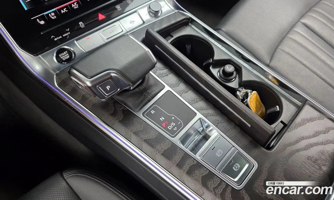 Audi A6 2021 2.0 автомат (гидро), фото 12
