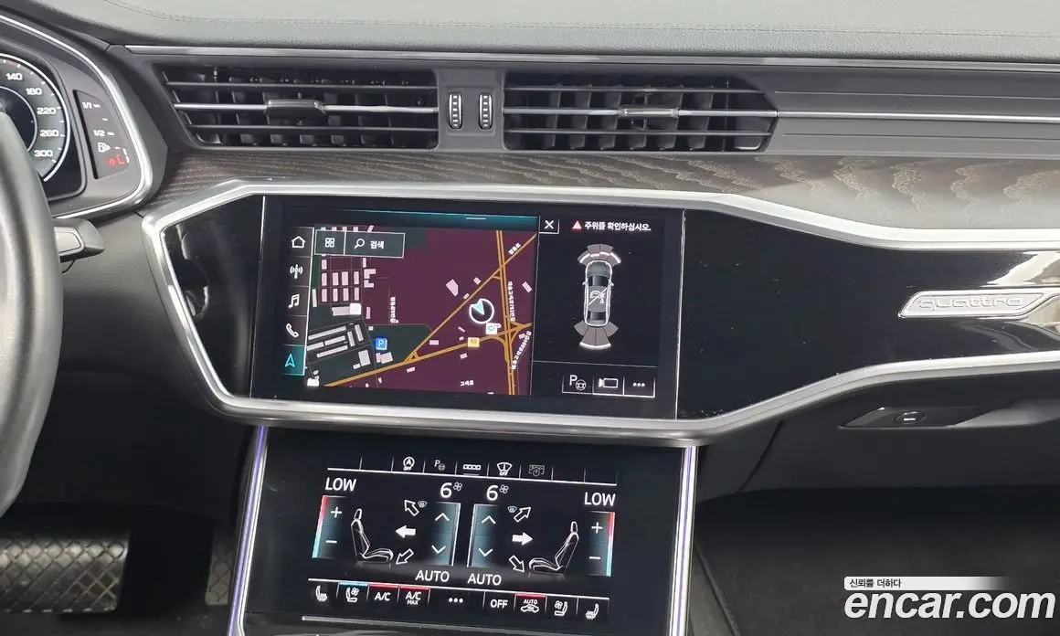 Audi A6 2021 2.0 автомат (гидро), фото 20