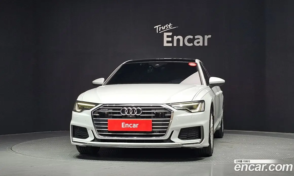 Audi A6 2021 2.0 автомат (гидро), фото 3