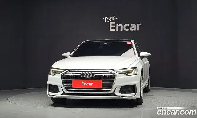 Audi A6 2021 2.0 автомат (гидро), миниатюра 3