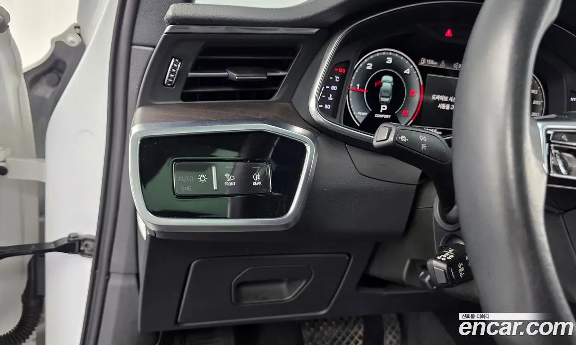 Audi A6 2021 2.0 автомат (гидро), фото 22