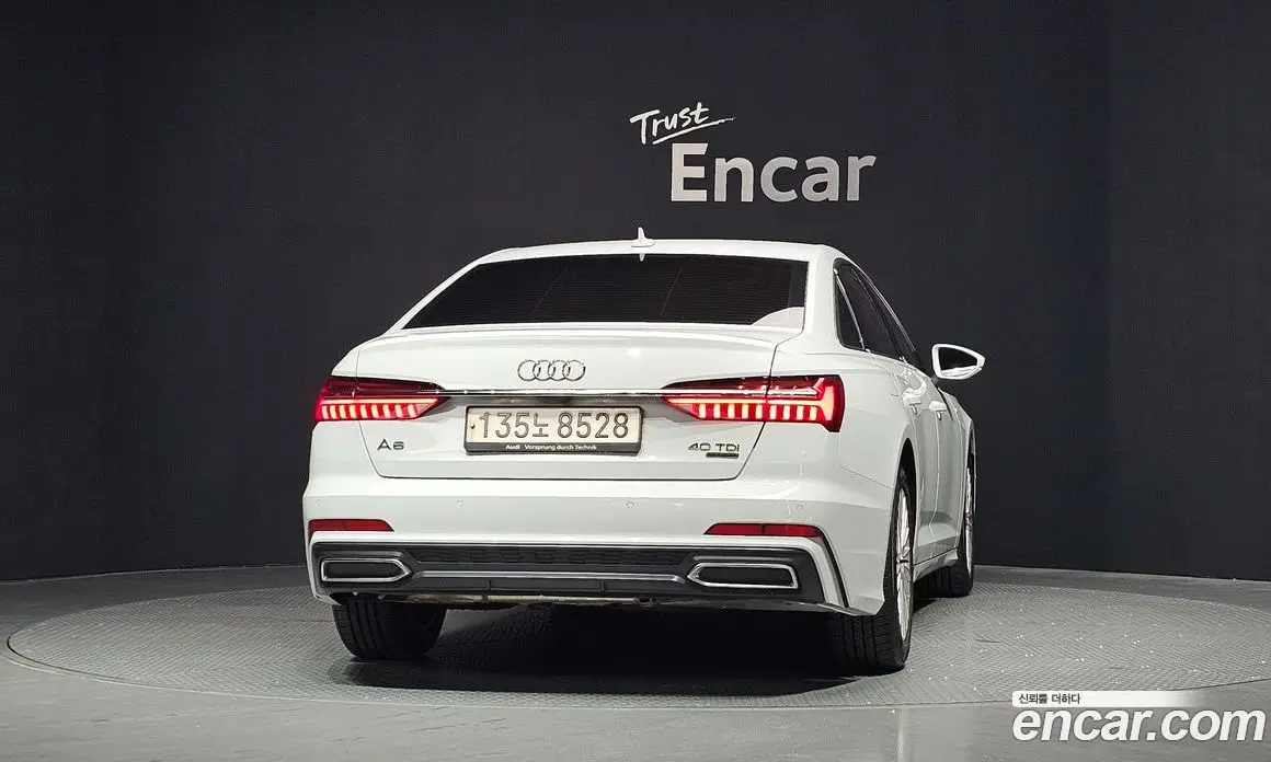 Audi A6 2021 2.0 автомат (гидро), фото 4