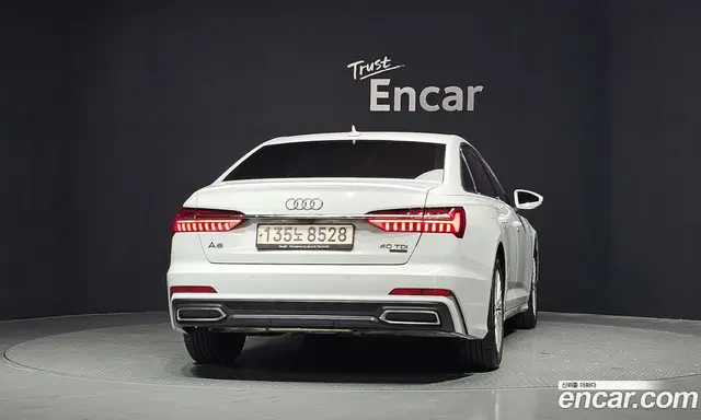 Audi A6 2021 2.0 автомат (гидро), миниатюра 4