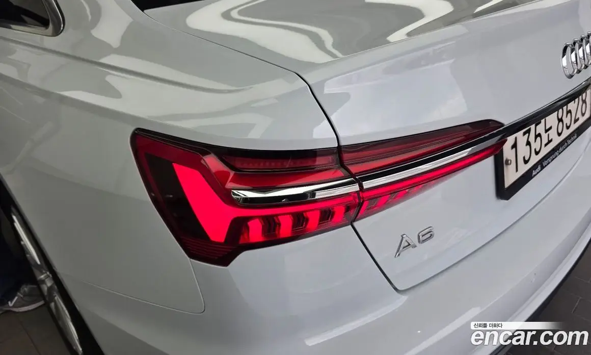 Audi A6 2021 2.0 автомат (гидро), фото 9