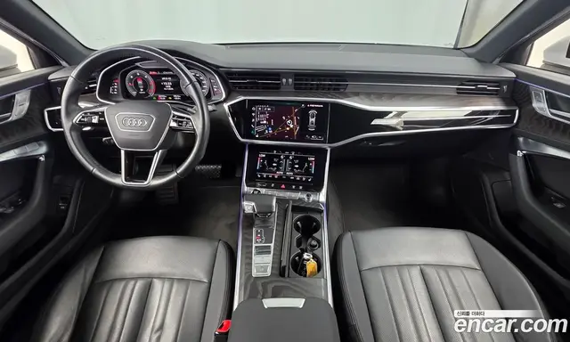 Audi A6 2021 2.0 автомат (гидро), миниатюра 10