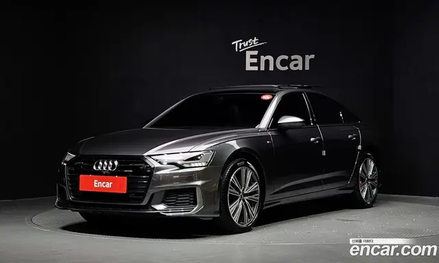 Audi A6 2022 2.0 автомат (гидро), миниатюра 1