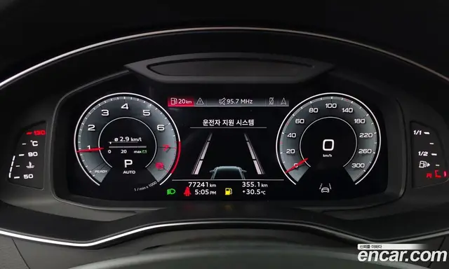 Audi A6 2022 2.0 автомат (гидро), миниатюра 11