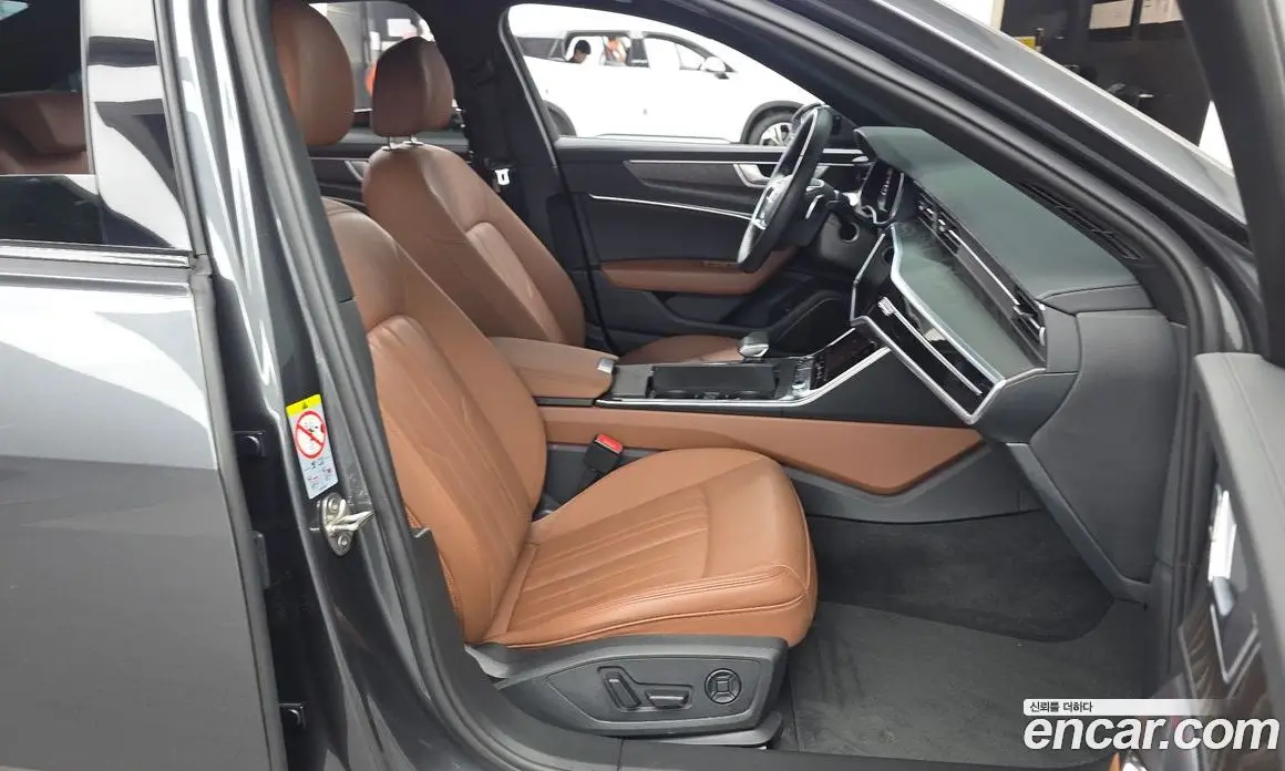Audi A6 2022 2.0 автомат (гидро), фото 17