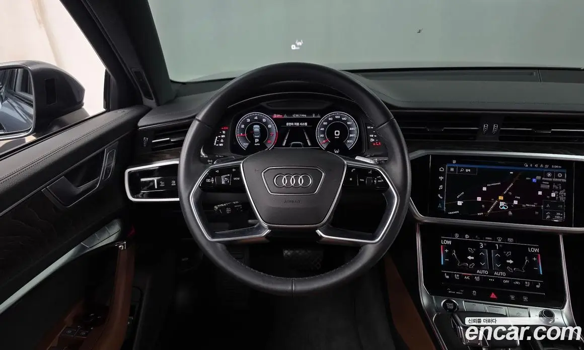 Audi A6 2022 2.0 автомат (гидро), фото 19