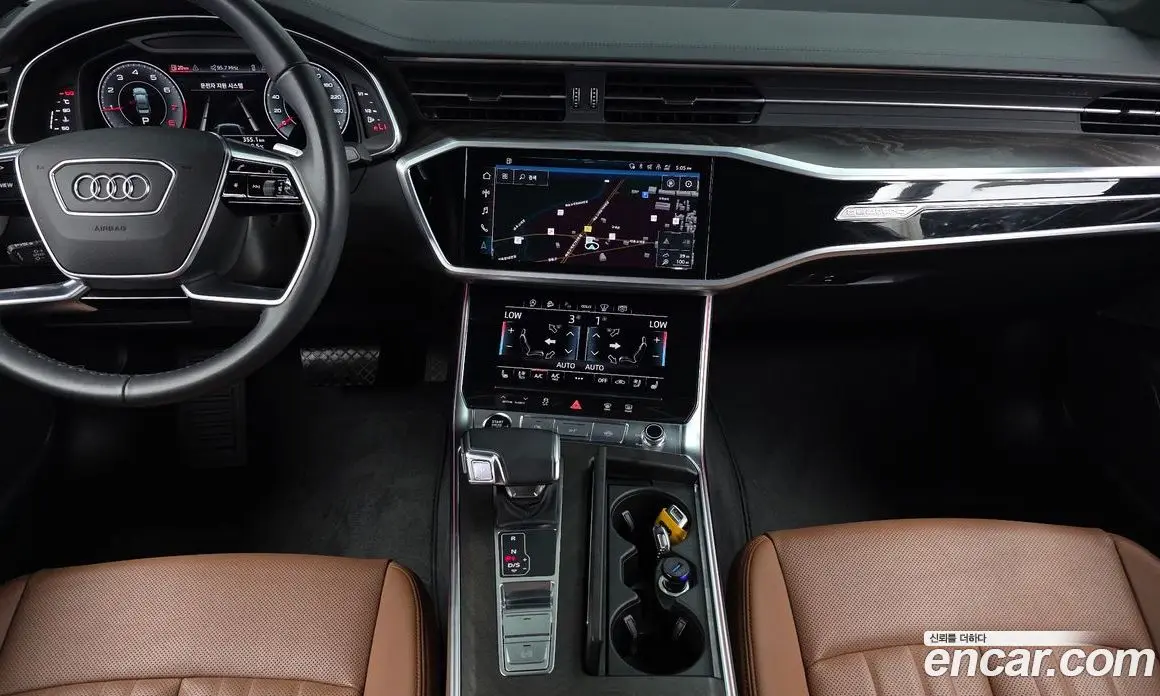 Audi A6 2022 2.0 автомат (гидро), фото 20
