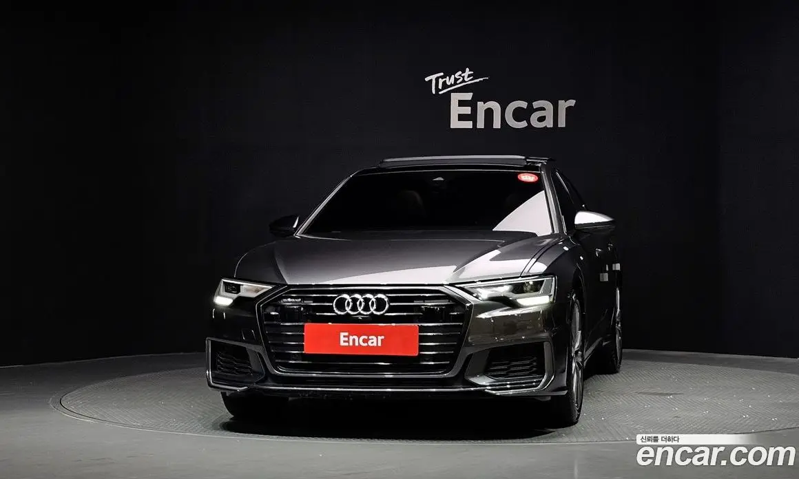 Audi A6 2022 2.0 автомат (гидро), фото 3