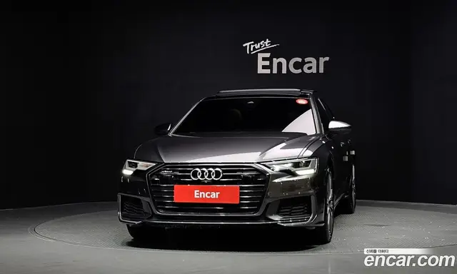 Audi A6 2022 2.0 автомат (гидро), миниатюра 3