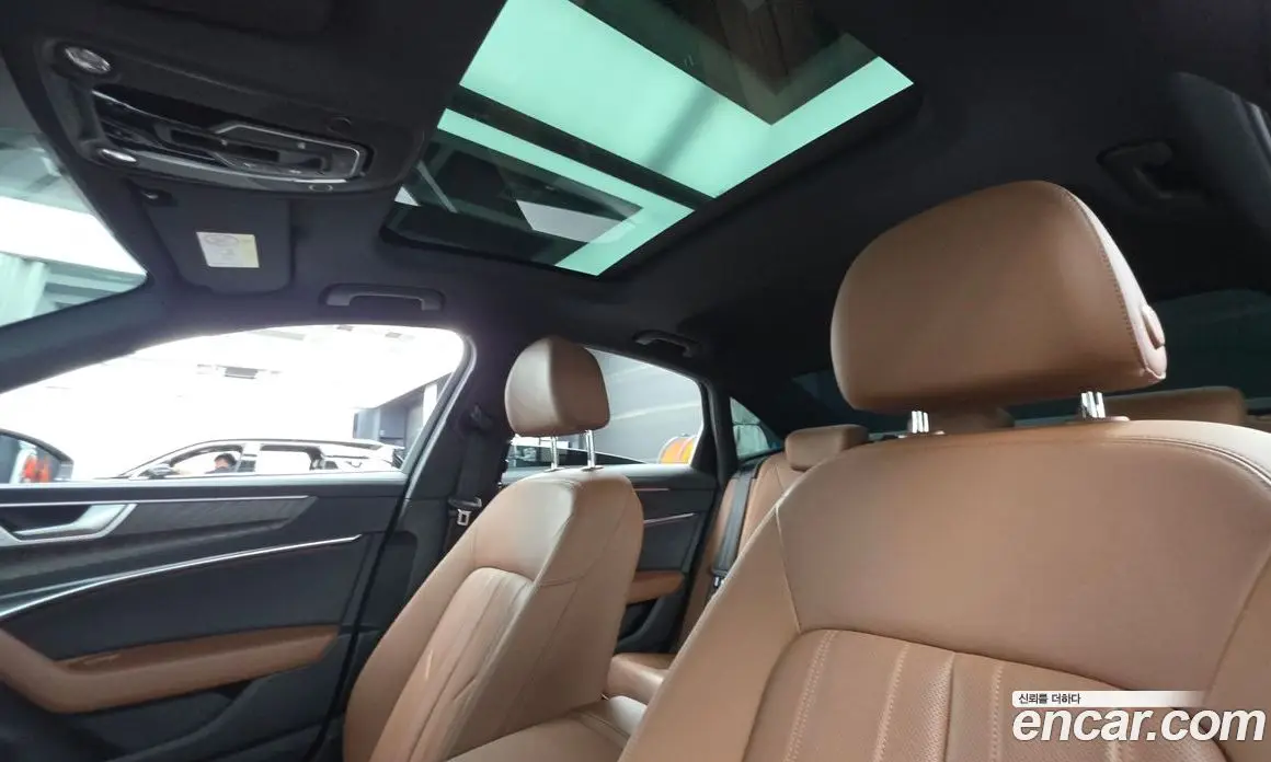 Audi A6 2022 2.0 автомат (гидро), фото 24