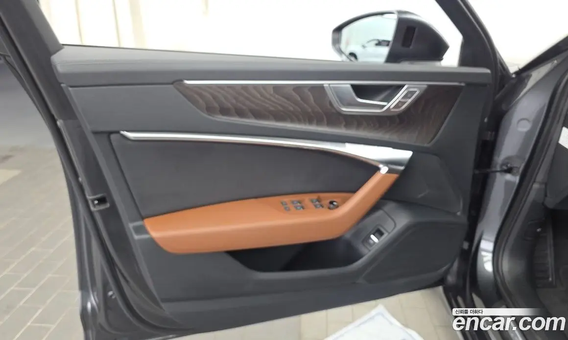 Audi A6 2022 2.0 автомат (гидро), фото 32