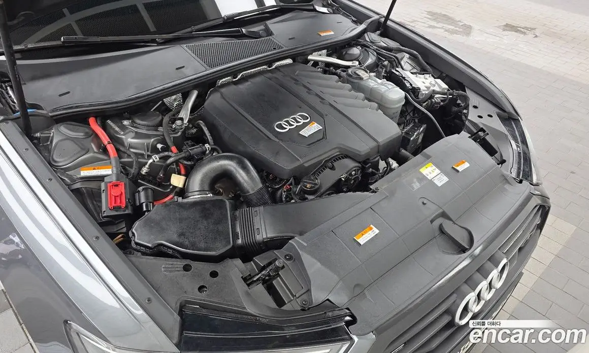 Audi A6 2022 2.0 автомат (гидро), фото 6
