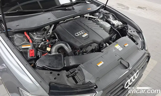 Audi A6 2022 2.0 автомат (гидро), миниатюра 6