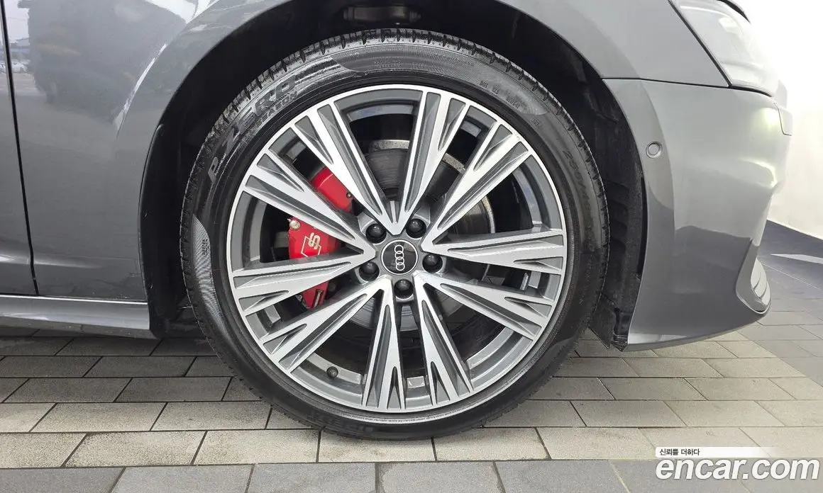 Audi A6 2022 2.0 автомат (гидро), фото 7