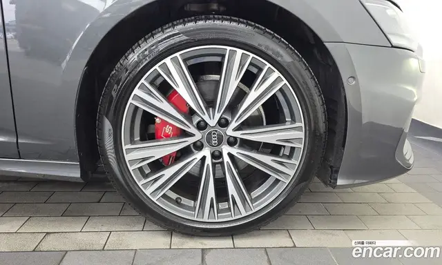 Audi A6 2022 2.0 автомат (гидро), миниатюра 7
