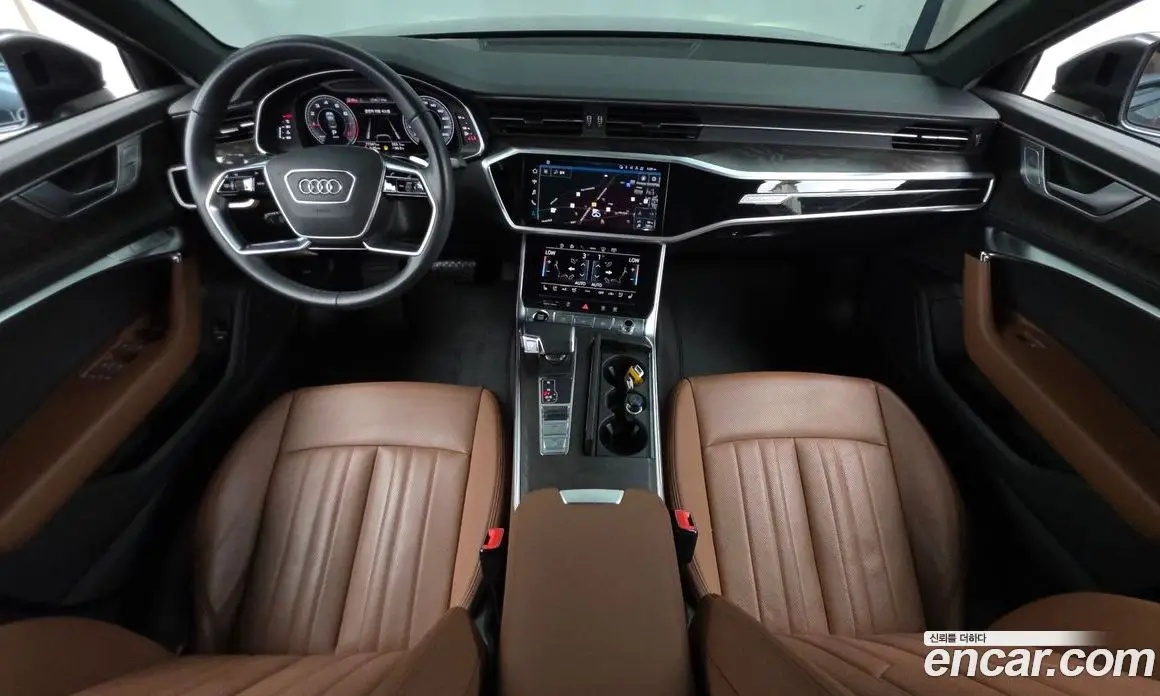 Audi A6 2022 2.0 автомат (гидро), фото 10