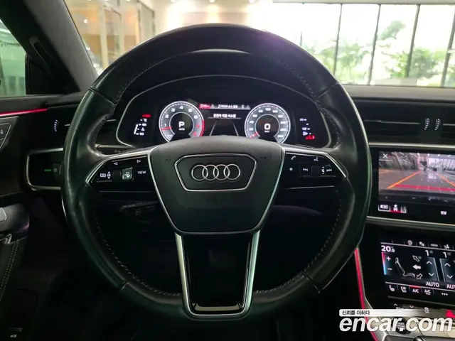 Audi A7 2020 3.0 автомат (гидро), миниатюра 12