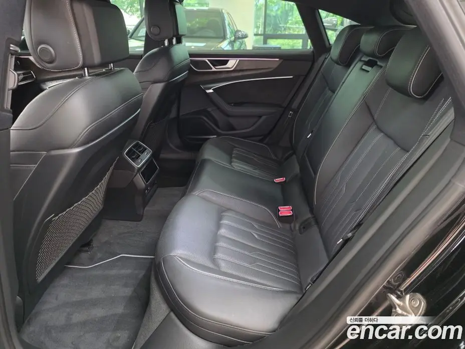 Audi A7 2020 3.0 автомат (гидро), фото 17
