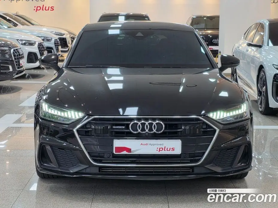 Audi A7 2020 3.0 автомат (гидро), фото 3