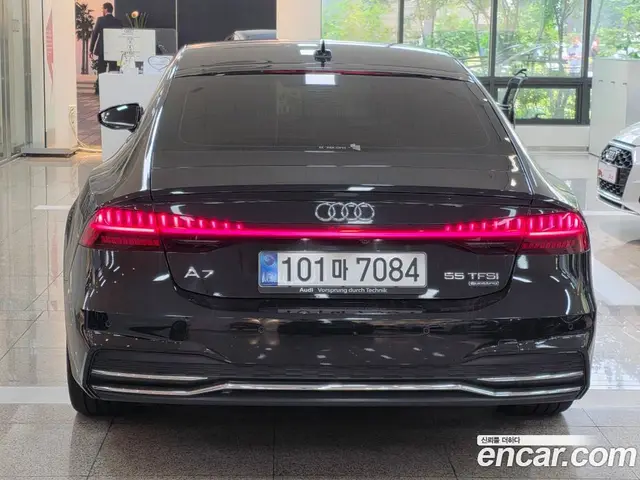 Audi A7 2020 3.0 автомат (гидро), миниатюра 4