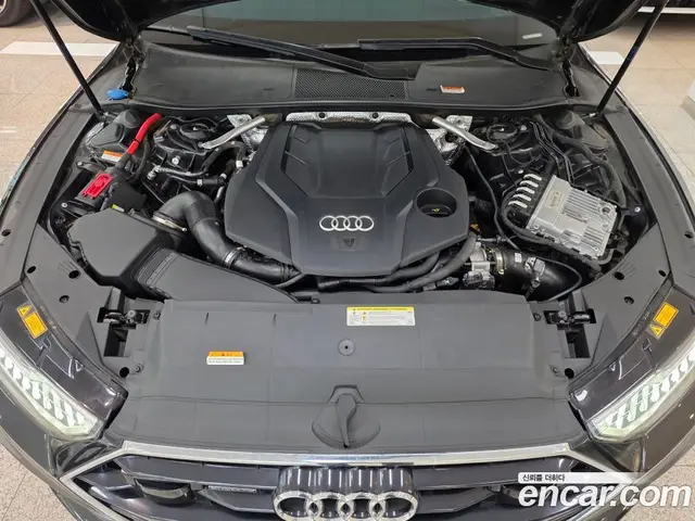 Audi A7 2020 3.0 автомат (гидро), миниатюра 6