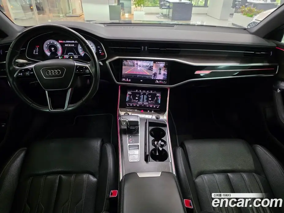 Audi A7 2020 3.0 автомат (гидро), фото 7