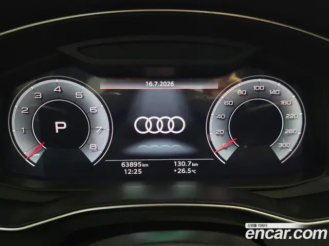 Audi A7 2020 3.0 автомат (гидро), миниатюра 8
