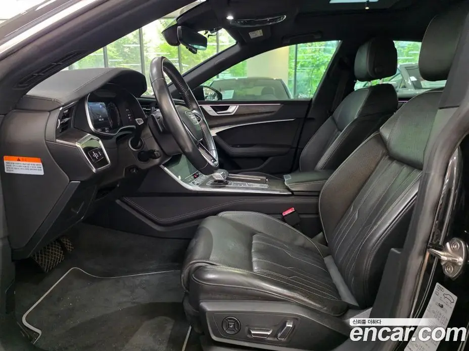 Audi A7 2020 3.0 автомат (гидро), фото 10