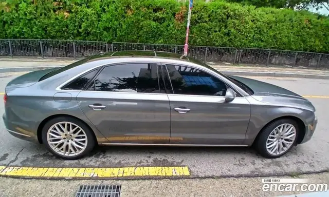 Audi A8 2015 3.0 автомат (гидро), миниатюра 2