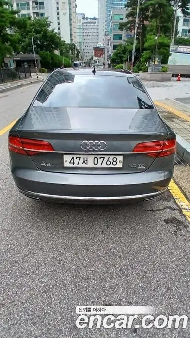 Audi A8 2015 3.0 автомат (гидро), фото 3