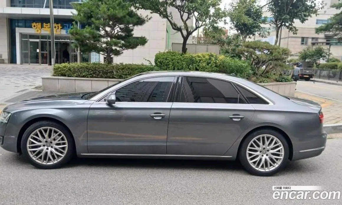 Audi A8 2015 3.0 автомат (гидро), фото 4