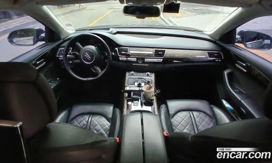 Audi A8 2015 3.0 автомат (гидро), фото 7