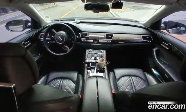 Audi A8 2015 3.0 автомат (гидро), миниатюра 7