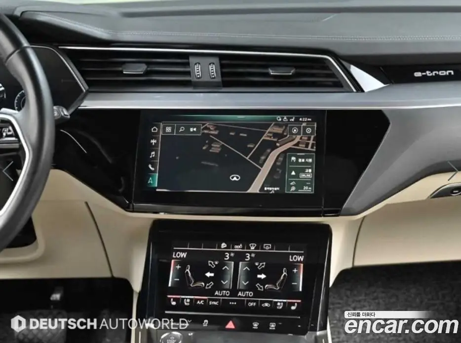 Audi e-tron 2020 автомат (гидро), фото 13