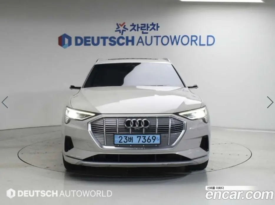 Audi e-tron 2020 автомат (гидро), фото 3