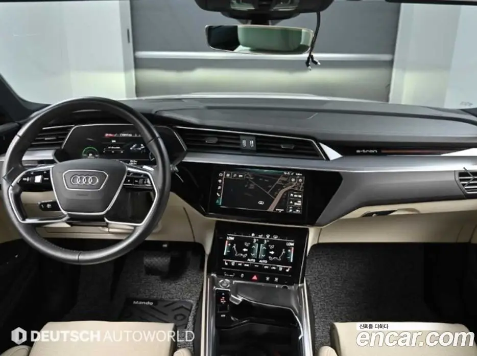 Audi e-tron 2020 автомат (гидро), фото 5