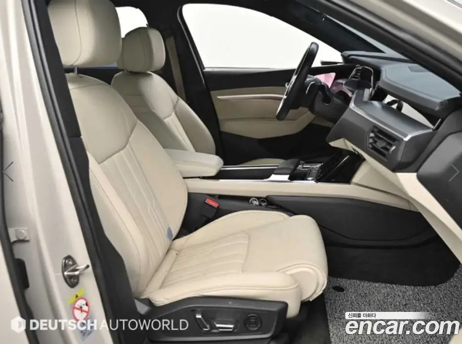 Audi e-tron 2020 автомат (гидро), фото 8