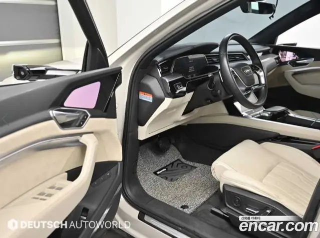 Audi e-tron 2020 автомат (гидро), миниатюра 10