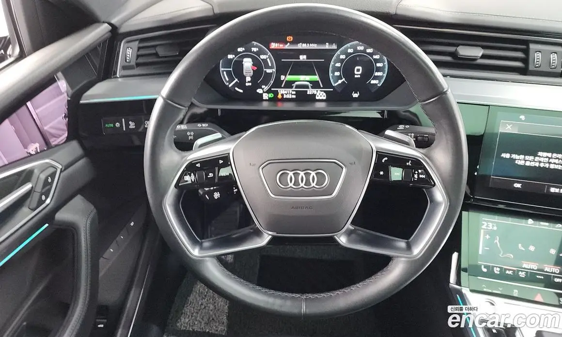 Audi e-tron 2021 0.2 автомат (гидро), фото 13